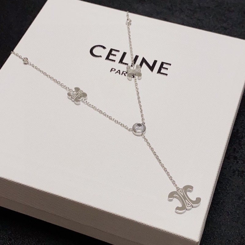 Celine Necklaces